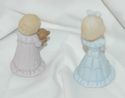 Enesco Growing Up Girls Blonde 1 year old and 2 ye