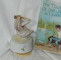 The Trumpet of the Swan Book & Music Box Set by  E