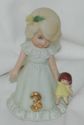 Enesco Growing Up Girls Blonde 3 year old and 4 ye