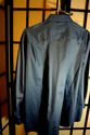 Perry Ellis Portfolio blue dress shirt- 16 neck 32