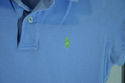  Ralph Lauren Polo! Lavender blue "Skinny Polo" sh