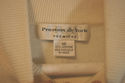 Preston at York Premier 100% cashmere ivory mock s