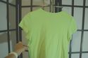 Lilly Pulitzer Lt Green Cap sleeve ladies Tee - Me