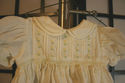 Friedknit Creations hand smocked & embroidered  he