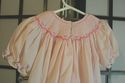 Rosalina hand smocked  bishops style two-yr old bi