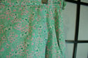 Lilly Pulitzer Beautiful Mint Green & Pink Skirt w