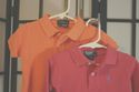 Ralph Lauren Polo lot of 2 polo shirts - Red & ora