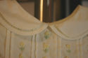 Friedknit Creations hand smocked & embroidered  he