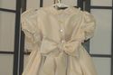 Laura Ashley Ivory Hand Smocked Silk dress - 2T