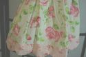 Hartstrings pink rose floral print dress -2T 