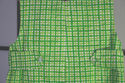 House of Hatten green plaid short all Hand Smocked