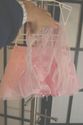 Ballet pink net tutu skirt  18-24 mos