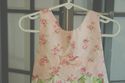 Hartstrings pink rose floral print dress -2T 