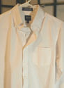 Arrow White button down shirt size 7