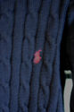 Ralph Lauren Polo Navy blue Pullover sweater size 