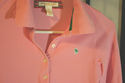 Abercrombie and Fitch longsleeve girls shirt Pink 