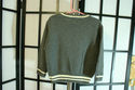 Hunting Hounds / Beagles -gray cotton crewneck swe