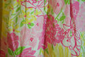 Lilly Pulitzer Lime Green & Pink  sundress GIRLS s