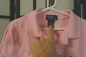  Ralph Lauren Polo pink polo shirt Navy blue pony 