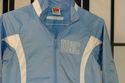 Nike North Carolina Tar Heels windbreaker jacket -