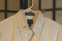 Arrow White button down shirt size 7