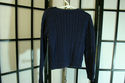 Ralph Lauren Polo Navy blue Pullover sweater size 