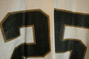 New Orleans Saints football jersey Safety #25 Rafa