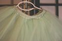 Mint green  classic tutu skirt Gymboree 18 – 24 