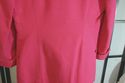 Christian Dior hot pink summer Suit! cotton pencil