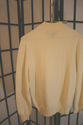 Ivory mock turtle-100% cashmere-ladies small