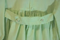Orient Expressed Lt. green hand smocked dress w/ p