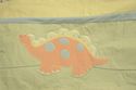 *4*!!! Lambs & Ivy Dinosaur Theme Valences-- embro