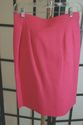 Christian Dior hot pink summer Suit! cotton pencil