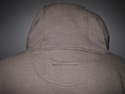 THE STICKMAN HEART LOGO HOOD