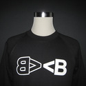 Baller B Bee Mono Sweatshirt