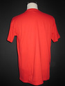 THE HIP-HOP T-SHIRT ---RED---