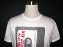 THE MIXTAPE T-SHIRT ---WHITE---