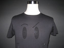 THE ICE DAY T-SHIRT ---BLACK---