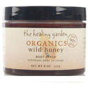 Healing Garden Organic Wild Honey Body Gift Set
