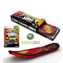   Tony Hawk Shred XBOX 360 Game and Wireless Contr