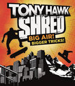   Tony Hawk Shred XBOX 360 Game and Wireless Contr