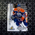 2010-11 Pinnacle Taylor Hall Rookie Card Ice Break
