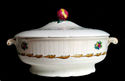 Booths Silicon China Tureen, Bowl w/ Lid, England,