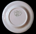 Currier & Ives Dishes by Royal 9" Vintage Dinner P