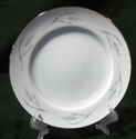 Vintage Dinnerware Royal Cameo, Silver Wheat 1301,