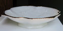 Westmoreland Milk Glass Paneled Grape & Maple Leaf