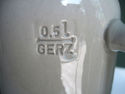 Beer Steins/Mugs, Coors, .5 Liter, W. Germany, Lot