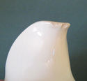 Vintage Franciscan Desert Rose Sugar Bowl & Creame