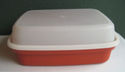 Vintage Tupperware Season Serve Marinade 10 x 13 P