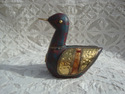 Decorative Wooden Bird